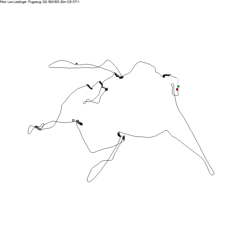 Flugspur